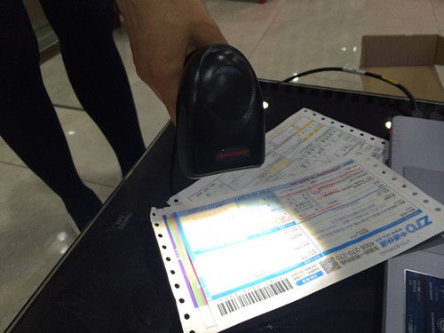 影像式条码扫描枪 高效全能的新选择，真的好用吗？