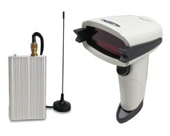 尚宸条码科技SC-LS6100 远距离无线扫描与图片存储的革命性解决方案